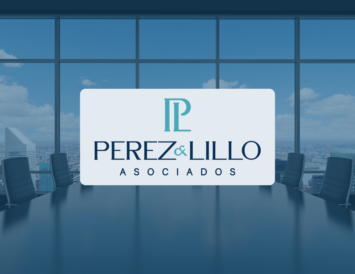 logo de Pérez Lillo